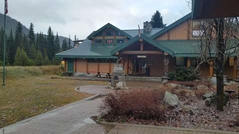 E. C. Manning Provincial Park